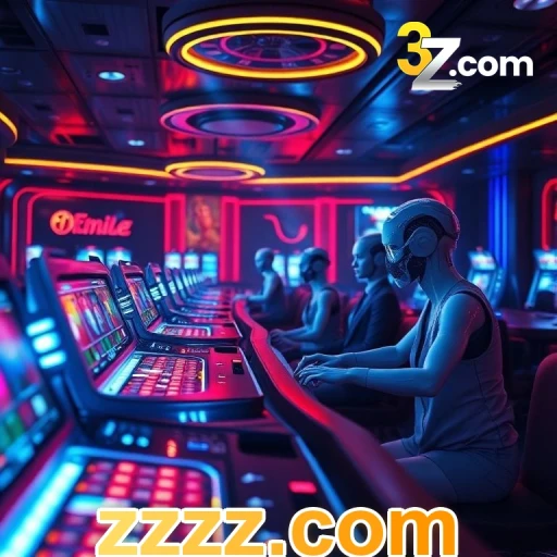 Cassino Criativo no zzzz.com: Emoção a Cada Clique